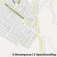Mapa Ribera