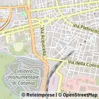 Kort Catania