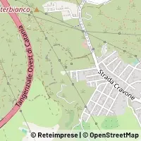 Mapa Catania