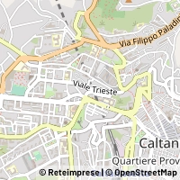 Kort Caltanissetta