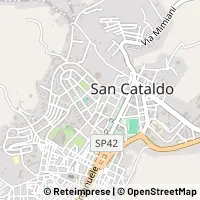Kort San Cataldo