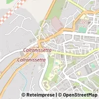 Kort Caltanissetta