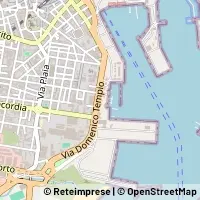 Map Catania