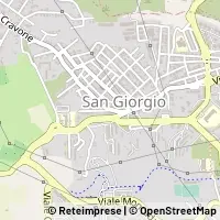 Map Catania