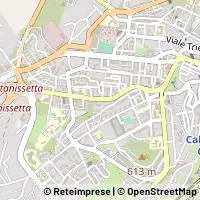 Carte Caltanissetta