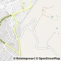 Mapa Ribera