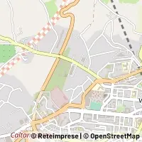 Map Caltanissetta