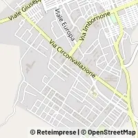 Térkép Ribera