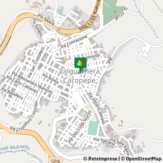 Piazza Garibaldi, 02,94019Valguarnera Caropepe