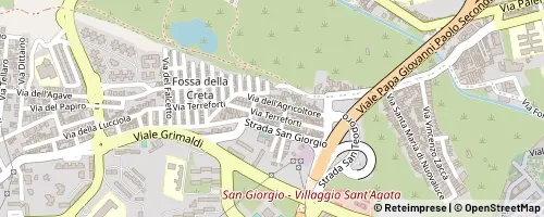 Mappa Catania