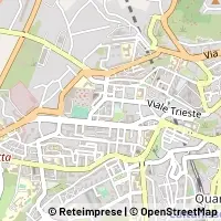 Карта Caltanissetta