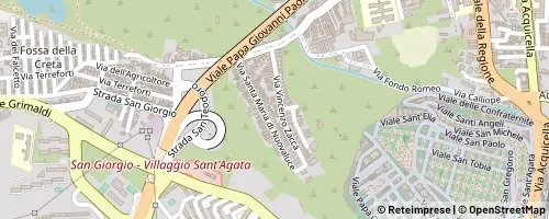 Mappa Catania
