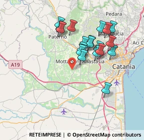 Mappa Cnt, 95040 Motta Sant'Anastasia CT, Italia (7.312)