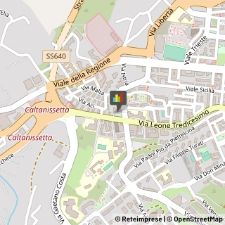,93100Caltanissetta