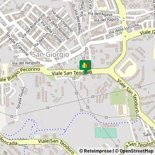 Viale San Teodoro, 19,95121Catania