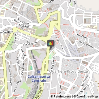 Caffè Caltanissetta,93100Caltanissetta