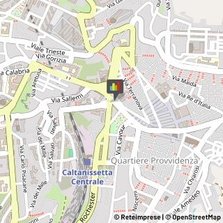 Bed e Breakfast,93100Caltanissetta