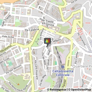 Bar e Caffetterie,93100Caltanissetta