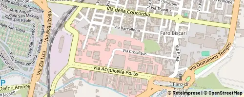 Mappa Catania