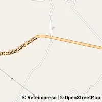 Mapa Sciacca