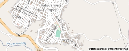 Mappa Enna