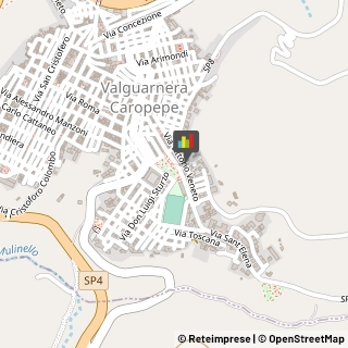 Osterie e Trattorie,94019Enna