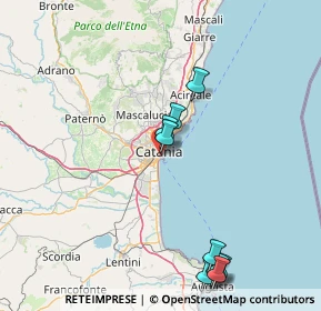 Mappa Via VII Traversa, 95032 Belpasso CT, Italia (31.57545)