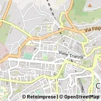 Mapa Caltanissetta