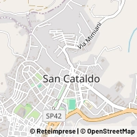 지도 San Cataldo