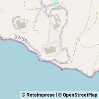 Mapa Sciacca