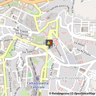 Ingegneri,93100Caltanissetta