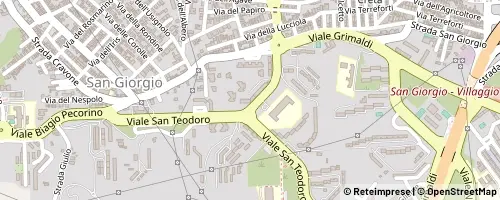 Mappa Catania