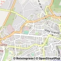 Map Caltanissetta