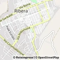 Kort Ribera