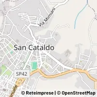 Carte San Cataldo