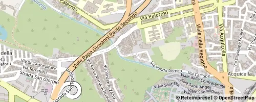 Mappa Catania