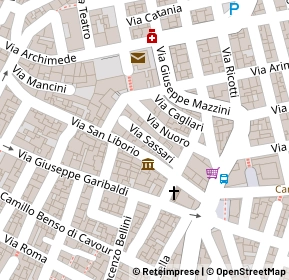 Mappa 94019 Valguarnera Caropepe EN, Italia (0.07308)