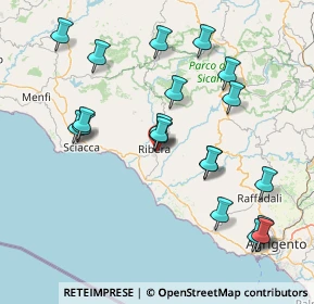 Mappa SP 32, 92016 Ribera AG (18.367)