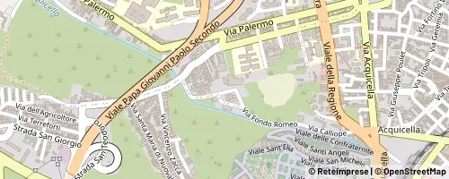 Mappa Catania