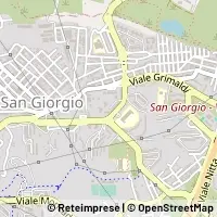 Map Catania