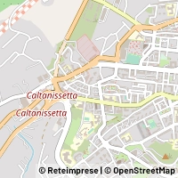 Peta Caltanissetta