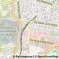Carte Catania