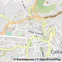 Kort Caltanissetta