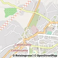 Karte Caltanissetta