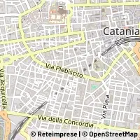 Carte Catania