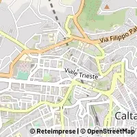 Carte Caltanissetta