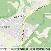 Kaart Bizzarone
