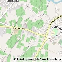 Map Vazzola