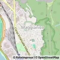 Karta Lecco