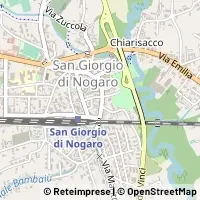地図 San Giorgio di Nogaro